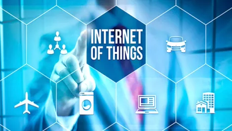 How to Speak Like a Data Center Geek: Internet of Things