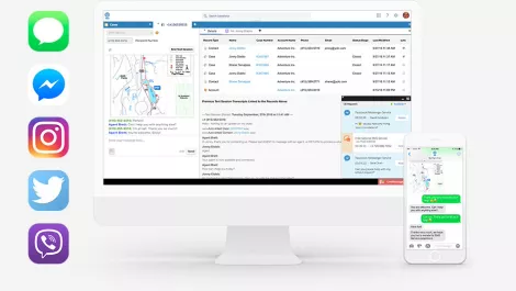 Salesforce's new LiveMessage and Service Bots to deliver ultimate customer service