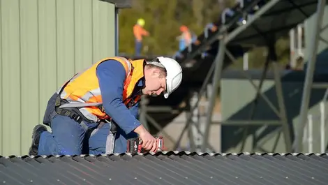 Safety in hardware supplier yards a priority