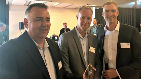 Spectrum, Unite and API Talent take top CA honours