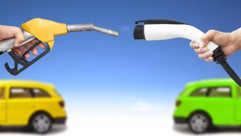 China's green vision: More electric cars!