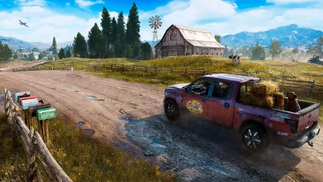 What we know about Ubisoft's huge Far Cry 5 game so far