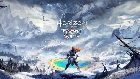 Horizon Zero Dawn: The Frozen Lands DLC to be released this November
