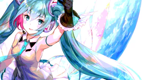 Holographic pop-star Hatsune Miku gets her own 360-camera
