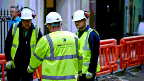 euNetwork's Manchester investment provides access to 12 interconnected data centres
