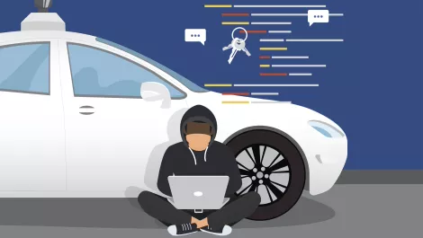 How hackers can wreak havoc on connected vehicles & ITS