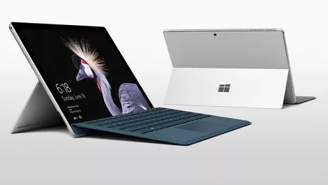 Microsoft's new Surface Pro with LTE seeks to eject MacBook Pro