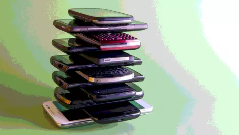 Smartphone market up 2.7% as more affordable models dominate