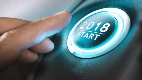Six IT security priorities to put in place for 2018