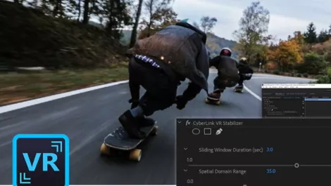 Editing VR footage is a breeze with new Adobe plug-in