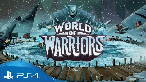 Hands-on Review: World of Warriors clashes on PS4