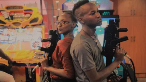 How today's gaming community differs from stereotypes