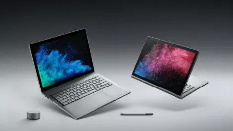 Hands-on Review: Microsoft Surface Book 2