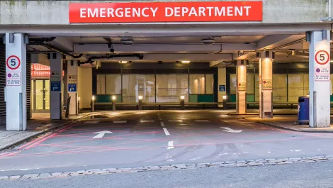 Breaking: NHS accidentally leaks data of 150,000 patients