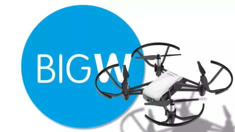 Australia's Big W to stock DJI drones