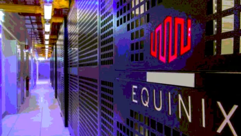 Equinix celebrates 20th anniversary with more revenue growth