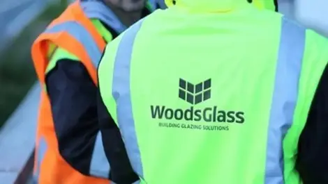 Glazing accident sees enforceable undertaking
