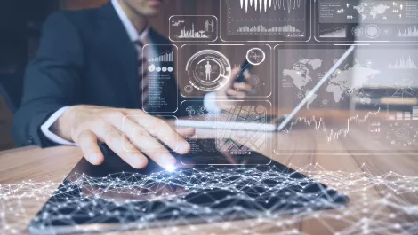 How to approach digital transformation at scale
