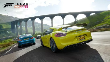 Hands-on Review: Forza Horizon 4 is the perfect racing game
