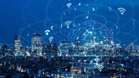Is blockchain a solution to IoT security problems?