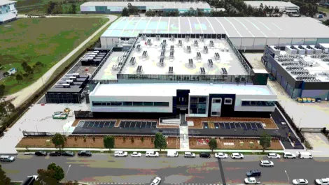 Digital Realty opens new AU data centre – and announces another one