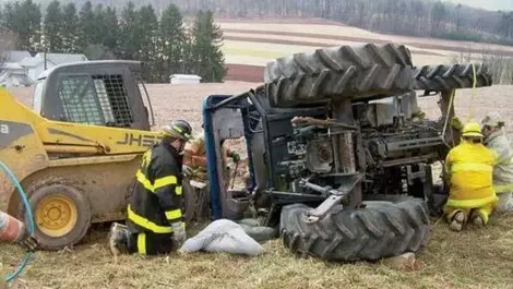 Farmers urged to focus on critical risks to avoid joining summer accident toll