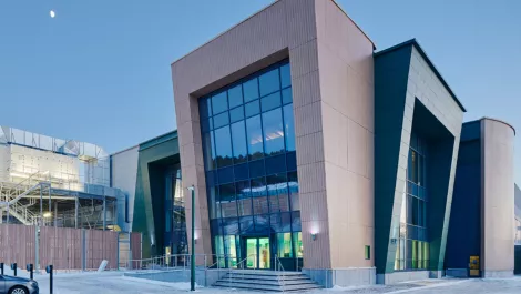 DigiPlex launches new colo hall in Stockholm data centre