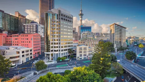 Kiwi businesses set for a tech-fuelled boom - Microsoft