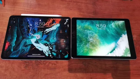 Hands-on Review: The Apple iPad Pro, five months on