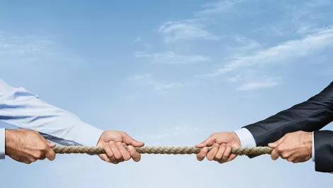 Magic Quadrant gives insight into ongoing Cloud Wars