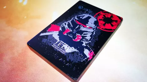 The force is strong with the Star Wars Jedi Fallen Order Xbox One 2TB Game Drive