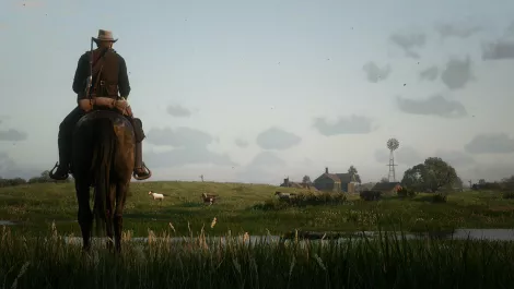Game review: Red Dead Redemption 2 (PC)