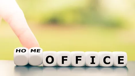 Remote working: Four things businesses must do now