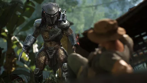 Game review: Predator: Hunting Grounds