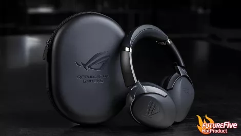 Hands-on Review: The ROG STRIX Go 2.4 headset has it all