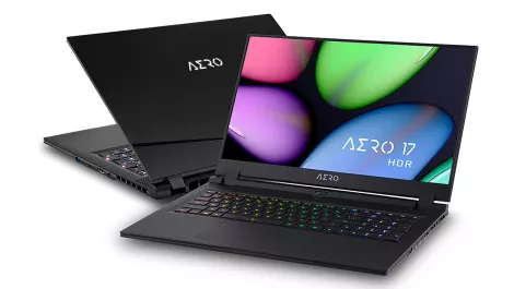 Hands-on Review: Gigabyte Aero 17 HDR Laptop