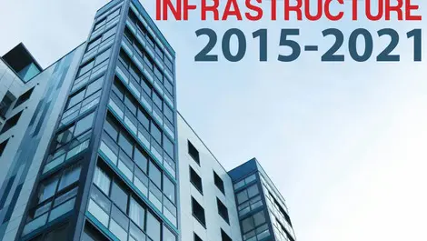 Infrastructure Futures scenario one: Conflicted Planet