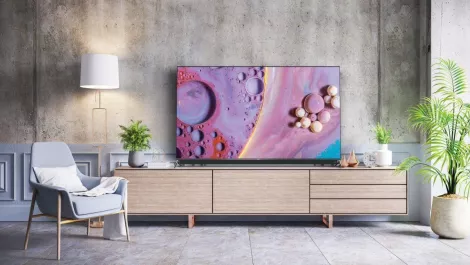 Hands-on Review: TCL QLED Android 55C815 TV