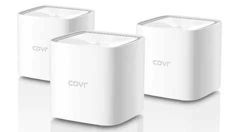 Hands-on Review: D-Link Covr-1103 seamless mesh Wi-Fi system