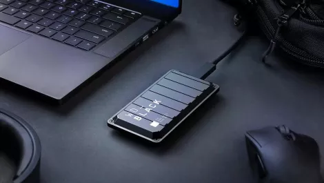 Western Digital WD_Black P50 Game Drive revisited