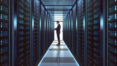 Webinar: The future of data centres in the face of climate change