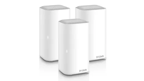 D-Link launches its COVR AX1800 Wi-Fi 6 mesh system