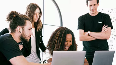 OutSystems empowers developers to build apps faster for the cloud