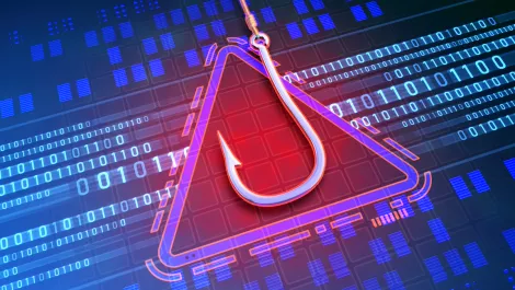 Attacks in phishing emails with business, IT and HR focus becoming increasingly dangerous