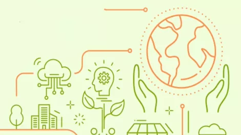 Responsible Technology, Sustainable Future: How technology will help companies become carbon neutral by 2030