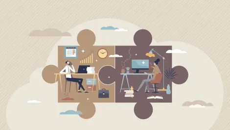 The role of digitalisation in enhancing the employee experience