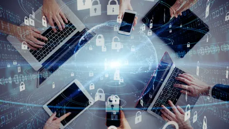 What's the story around cyber attackers and IoT devices?