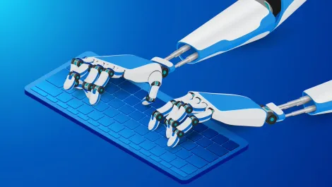 87% of CNET's AI content is detectable, new study shows