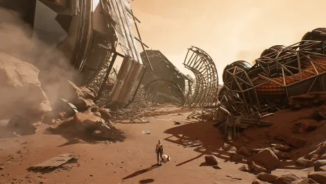 Game review: Deliver Us Mars (PC)