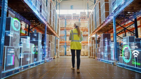 Manhattan, Google, Zebra benchmark unified commerce retail